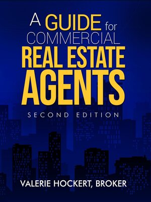 cover image of A Guide for Commercial Real Estate Agents